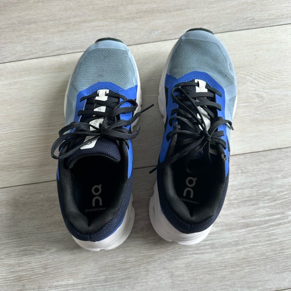 On running Cloudrunner Chambray | Midnight women’s shoes size 7 - Picture 7 of 7